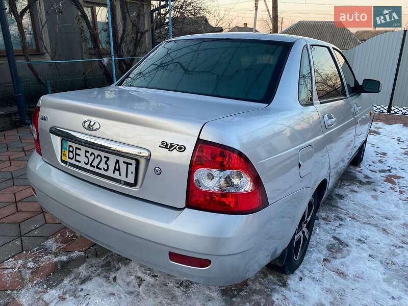 Седан ВАЗ / Lada 2170 Priora 2008 в Первомайске