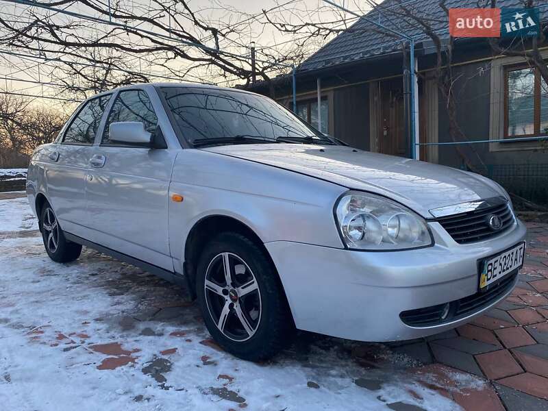 Седан ВАЗ / Lada 2170 Priora 2008 в Первомайске