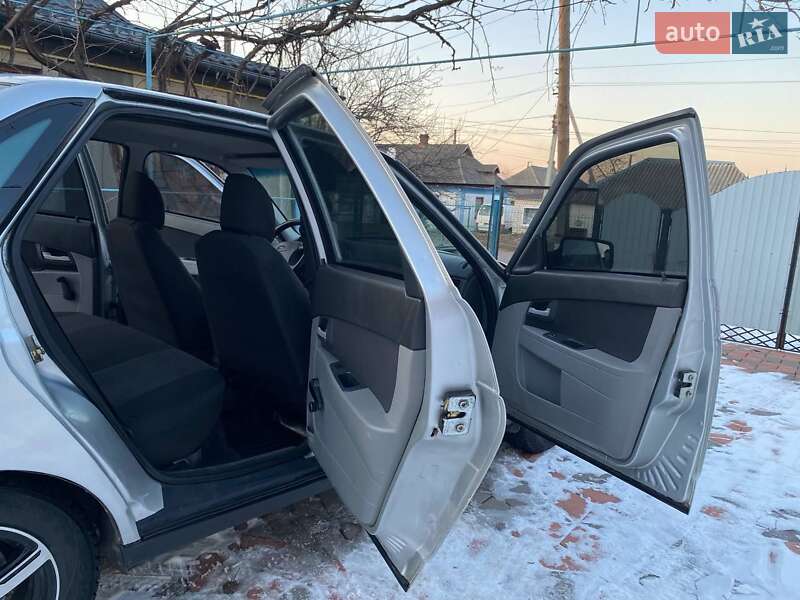 Седан ВАЗ / Lada 2170 Priora 2008 в Первомайске