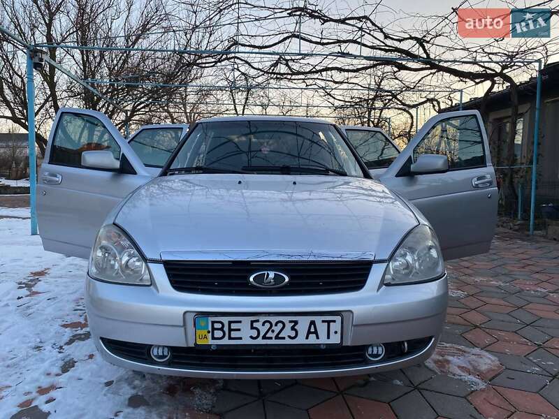 Седан ВАЗ / Lada 2170 Priora 2008 в Первомайске