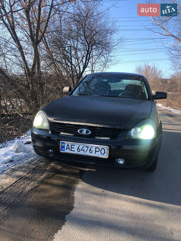 ВАЗ / Lada 2170 Priora 2007