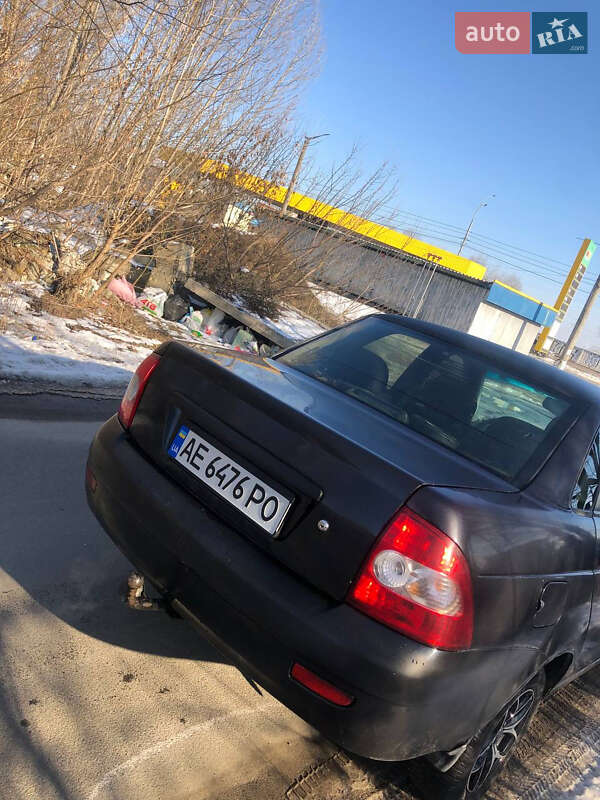 Седан ВАЗ / Lada 2170 Priora 2007 в Києві