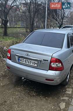 Седан ВАЗ / Lada 2170 Priora 2011 в Береговому