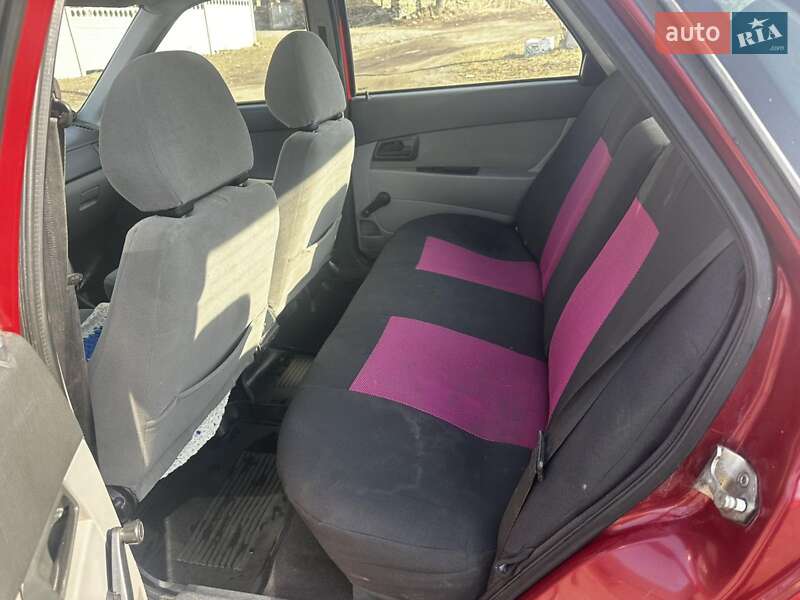 Седан ВАЗ / Lada 2170 Priora 2007 в Мизоче