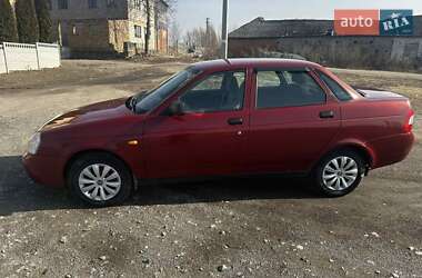 Седан ВАЗ 2170 Priora 2007 в 