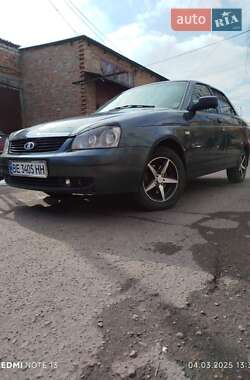 Седан ВАЗ 2170 Priora 2007 в 