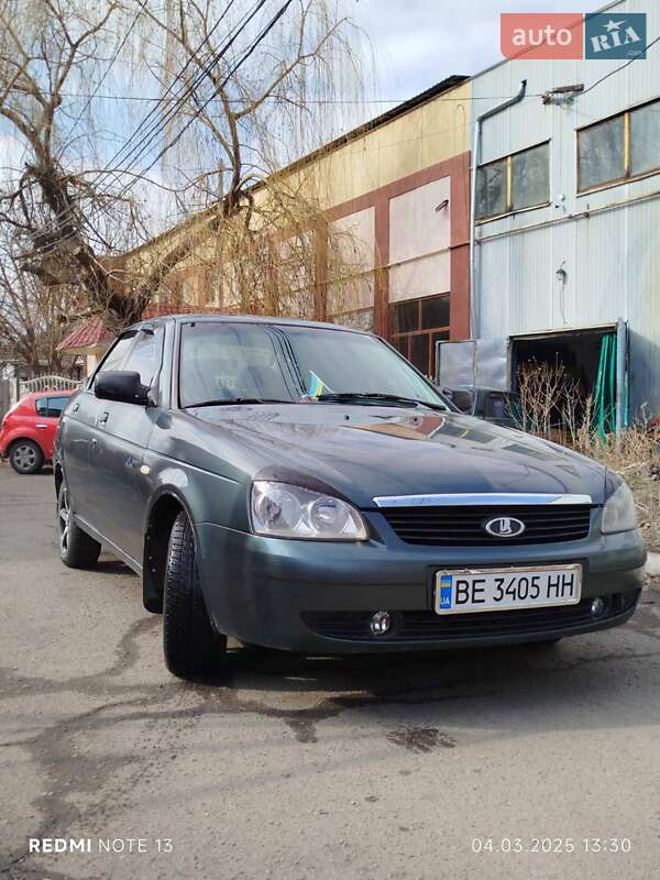 Седан ВАЗ / Lada 2170 Priora 2007 в Первомайске фото 9 Седан ВАЗ / Lada 2170 Priora 2007 в Первомайске