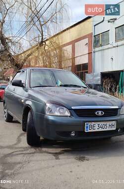 Седан ВАЗ 2170 Priora 2007 в 