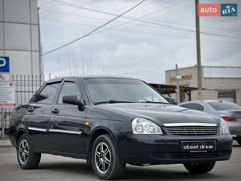 Седан ВАЗ / Lada 2170 Priora 2008 в Николаеве