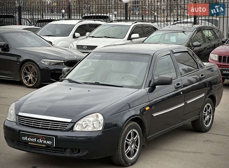 Седан ВАЗ / Lada 2170 Priora 2008 в Николаеве