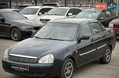 Седан ВАЗ 2170 Priora 2008 в 