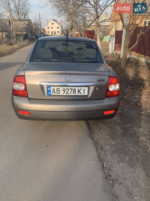 Седан ВАЗ / Lada 2170 Priora 2007 в Калиновке фото 3 Седан ВАЗ / Lada 2170 Priora 2007 в Калиновке
