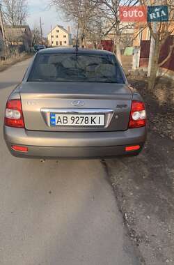 Седан ВАЗ 2170 Priora 2007 в 