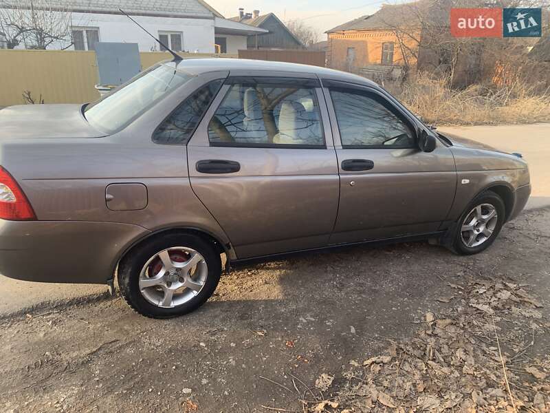 Седан ВАЗ / Lada 2170 Priora 2007 в Калиновке фото 5 Седан ВАЗ / Lada 2170 Priora 2007 в Калиновке