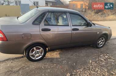 Седан ВАЗ 2170 Priora 2007 в 