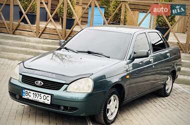 Седан ВАЗ / Lada 2170 Priora 2008 в Днепре