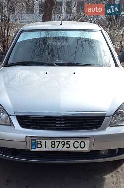 Седан ВАЗ / Lada 2170 Priora 2011 в Полтаве