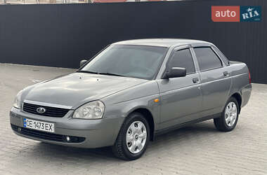 Седан ВАЗ / Lada 2170 Priora 2008 в Чернівцях