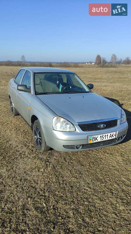 Седан ВАЗ 2170 Priora 2007 в 