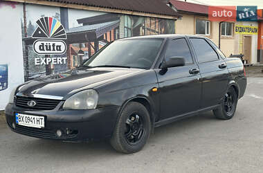 Седан ВАЗ / Lada 2170 Priora 2008 в Шепетовке