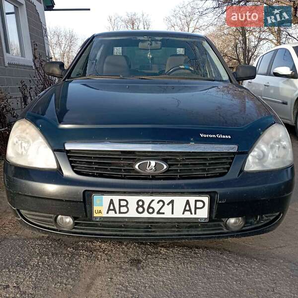 Седан ВАЗ 2170 Priora 2007 в 