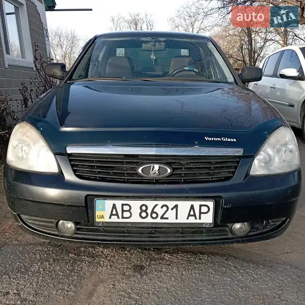 ВАЗ / Lada 2170 Priora 2007