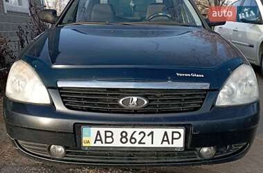 Седан ВАЗ 2170 Priora 2007 в 