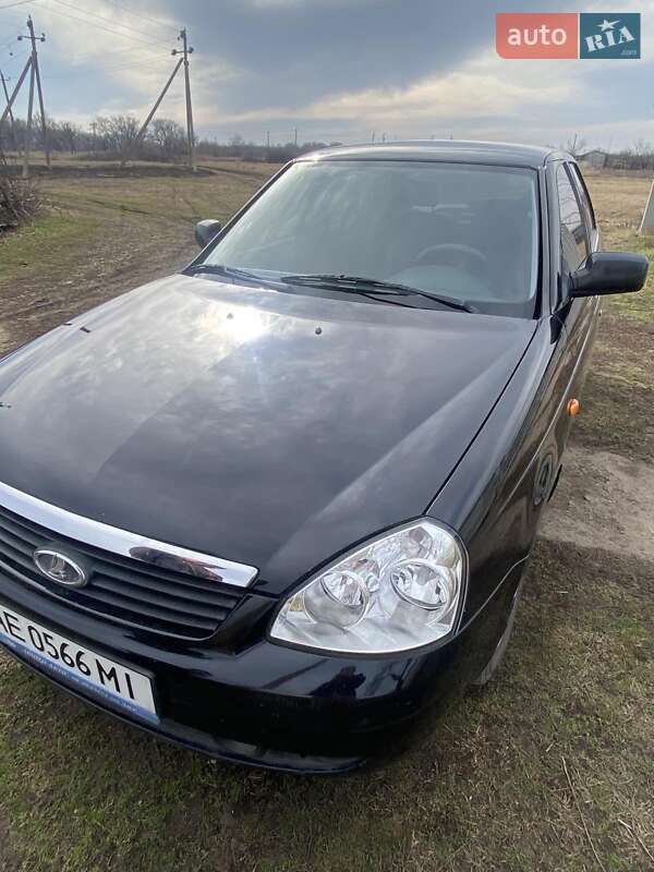 Седан ВАЗ / Lada 2170 Priora 2008 в Синельниково
