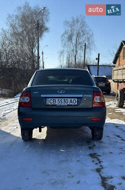 Седан ВАЗ 2170 Priora 2009 в 