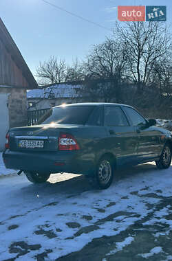 Седан ВАЗ 2170 Priora 2009 в 