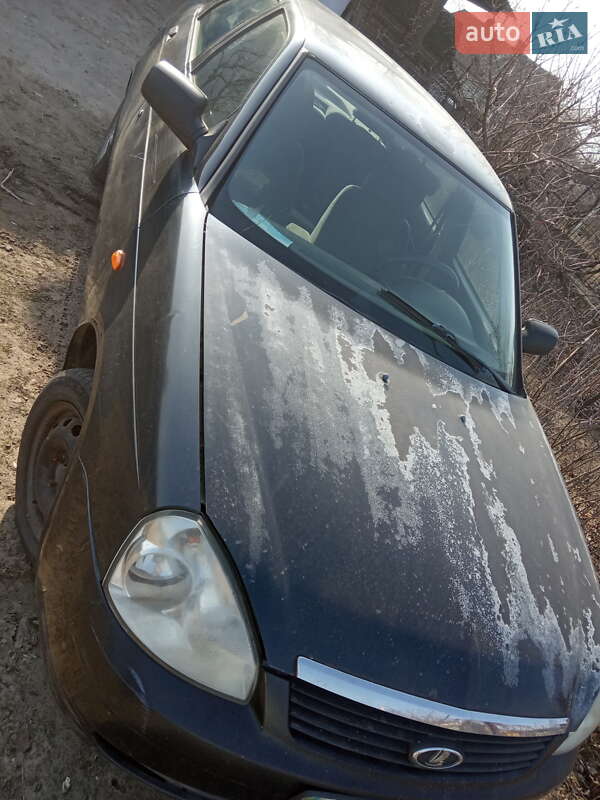 Седан ВАЗ / Lada 2170 Priora 2008 в Сарнах
