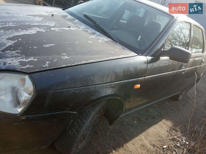 Седан ВАЗ / Lada 2170 Priora 2008 в Сарнах