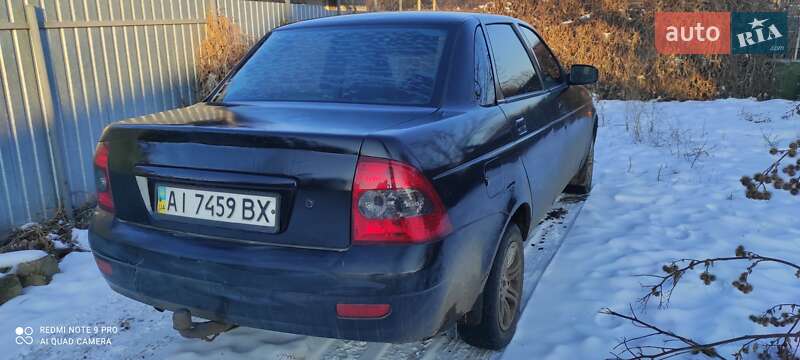 Седан ВАЗ / Lada 2170 Priora 2008 в Изюме