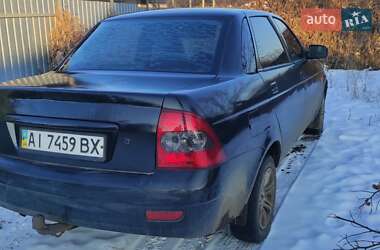 Седан ВАЗ 2170 Priora 2008 в 