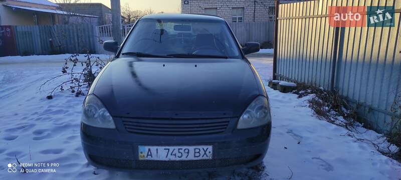 Седан ВАЗ / Lada 2170 Priora 2008 в Изюме