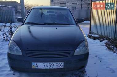 Седан ВАЗ 2170 Priora 2008 в 