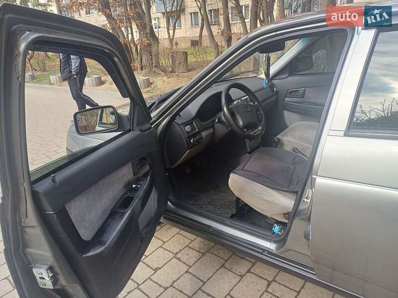 Седан ВАЗ / Lada 2170 Priora 2008 в Львове