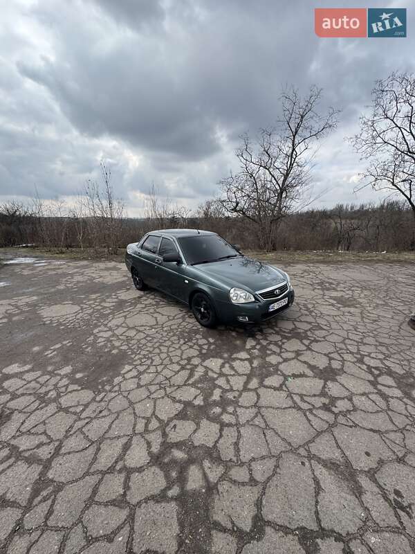 Седан ВАЗ / Lada 2170 Priora 2011 в Покрові