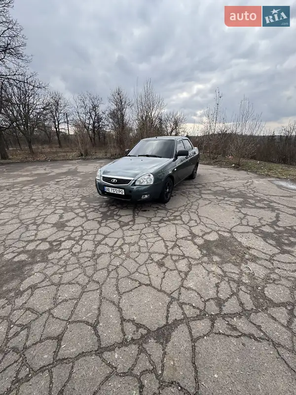ВАЗ / Lada 2170 Priora