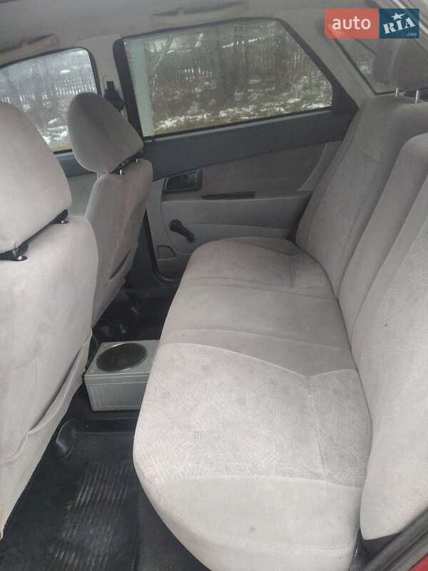 Седан ВАЗ / Lada 2170 Priora 2007 в Дубровиці