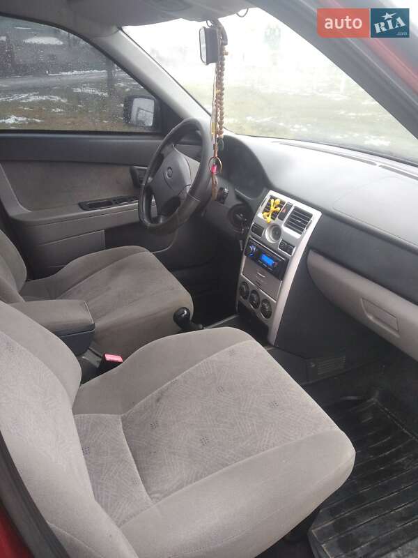 Седан ВАЗ / Lada 2170 Priora 2007 в Дубровиці