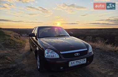Седан ВАЗ 2170 Priora 2011 в 