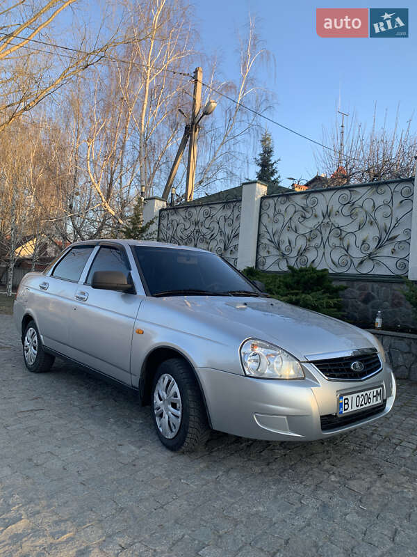 Седан ВАЗ / Lada 2170 Priora 2012 в Полтаві