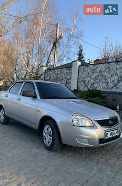 Седан ВАЗ 2170 Priora 2012 в 