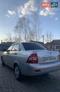 Седан ВАЗ 2170 Priora 2012 в 