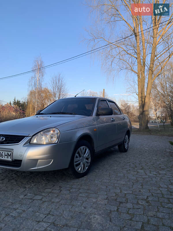 Седан ВАЗ / Lada 2170 Priora 2012 в Полтаві