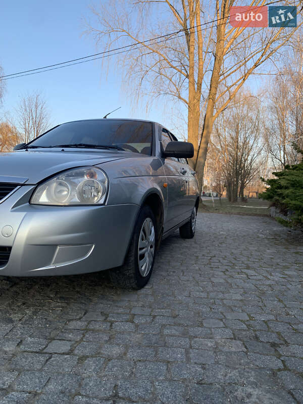 Седан ВАЗ / Lada 2170 Priora 2012 в Полтаві