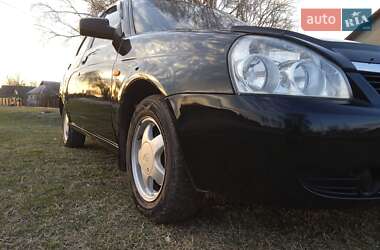 Седан ВАЗ / Lada 2170 Priora 2007 в Белогорье