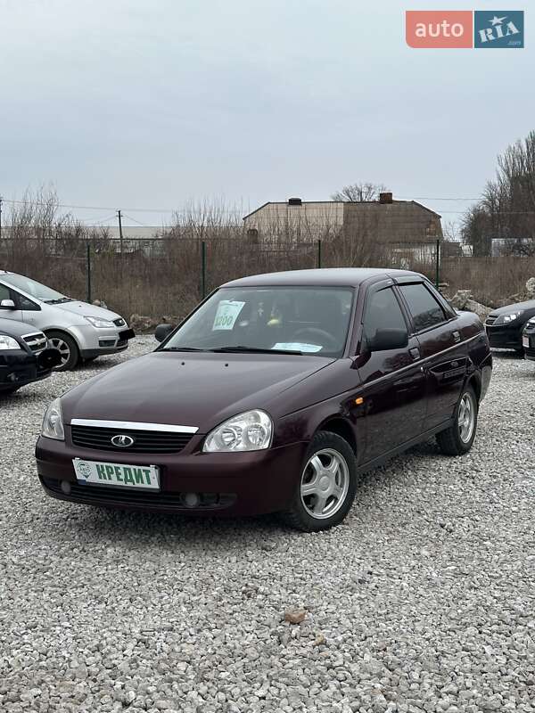 Седан ВАЗ 2170 Priora 2008 в 
