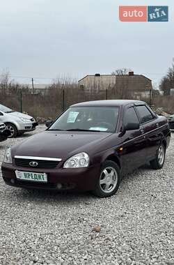 Седан ВАЗ 2170 Priora 2008 в 